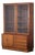 Rosewood Display Cabinet attributed to Poul Hundevad, Denmark, 1960s For Sale