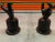 1920s Art Deco Sculptural Hands Coffee Table Base For Sale - Image 4 of 9