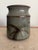 Vintage signed Tiara stoneware. Works great as flower vase or to house utensils. Can even work in the vanity to hold...