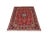 Kashan Rug in Hand-Knotted Rug For Sale - Image 4 of 11