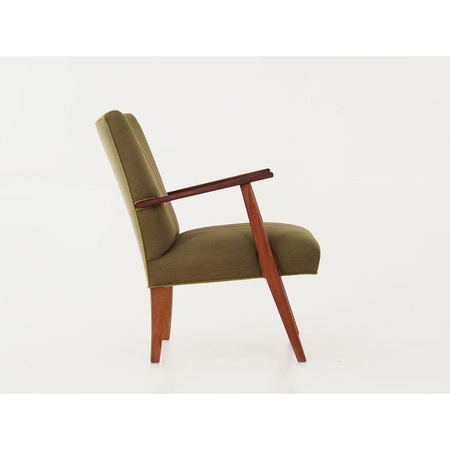 Teak Armchair, Denmark, 1960s For Sale - Image 6 of 18