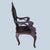 Antique Swiss 19th Century Black Forest Hunting Arm Chair For Sale In Portland, OR - Image 6 of 18