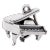Vintage James Avery 925 Sterling Silver Retired Grand Piano 3D Charm / Pendant For Sale