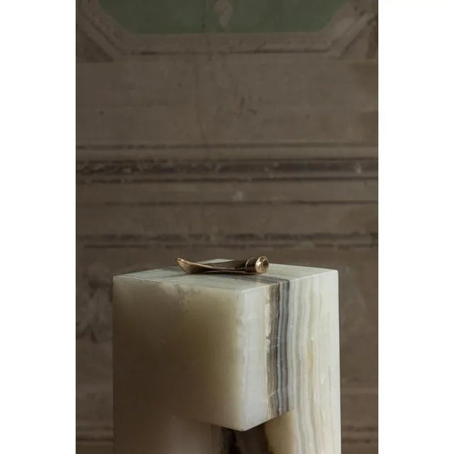 Not Yet Made - Made To Order Golden Edition Bronze Lighter by Rick Owens For Sale - Image 5 of 13