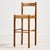The ‘Carimate’ bar stool was designed by Vico Magistretti for Cassina in the 1960s. The frame is made of oak wood and the...
