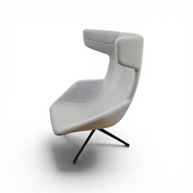Vintage Lounge Chair by Alfredo Häberli For Sale - Image 5 of 11