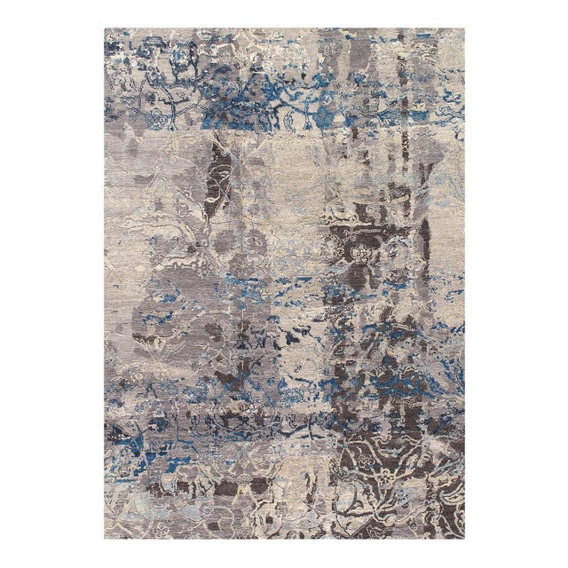 Introducing our stunning new Modern Collection. Featuring a beautiful array of hand-knotted rugs in bright colors this...
