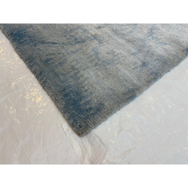 Modern Style Rug , 6'1" X 9' For Sale - Image 4 of 4
