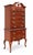 Brown Queen Anne Mahogany Highboy For Sale - Image 8 of 9