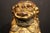 Mid 20th Century Early-Mid 20th Century Carved Female Foo Lion For Sale - Image 5 of 5