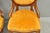Late 19th Century Antique Eastlake Victorian Carved Walnut Orange Parlor Side Chairs - A Pair For Sale - Image 5 of 13