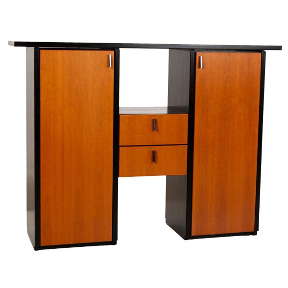 Venti Wooden Sideboard from Hülsta For Sale
