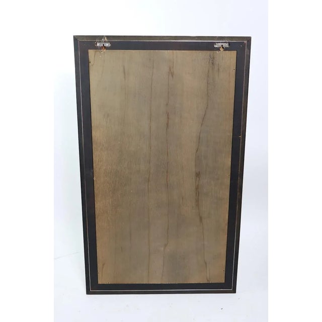 Mid Century Mirrors After Baughman - a Pair For Sale - Image 11 of 12