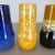 Pottery Fat Lava Supercolor Vases from Scheurich, Germany, 1970s, Set of 3 For Sale - Image 9 of 18