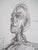 Alberto Giacometti, Buste à l’atelier, Lithograph For Sale - Image 6 of 9