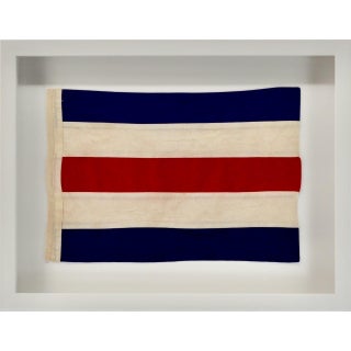 Coastal Wall Decor Letter "C" Framed Wall Art For Sale