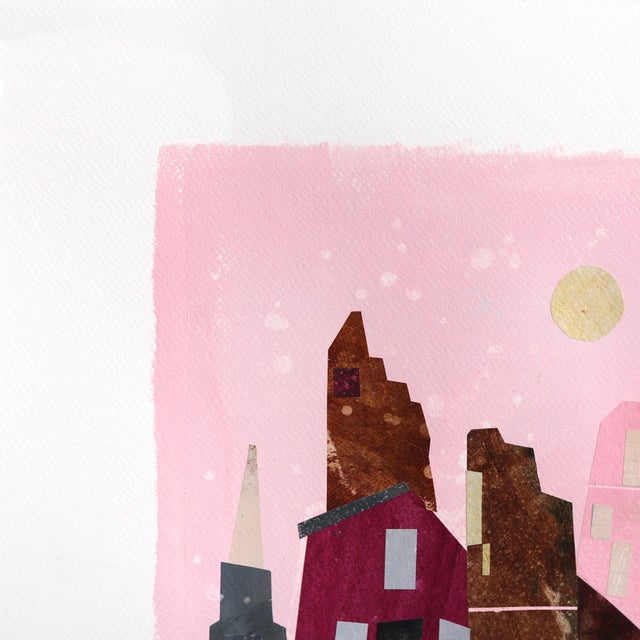 Maria C. Bernhardsson is a colorful artist who lives and paints in Sweden. Most of her works are influenced by the...