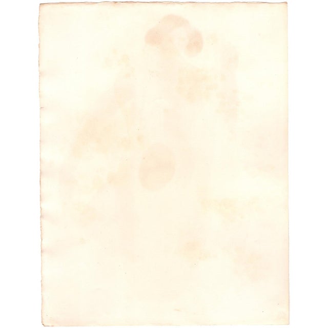 Rodin, Une splendide créature\., Nude, Original Lithograph, 1902 For Sale - Image 6 of 8