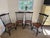 Vintage Hitchcock Dining Chairs For Sale - Image 10 of 13
