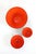 Original vintage "Krenit" bowls by Torben Ørskov. Not reissues or reproductions! Steel with a matte black exterior and a...