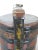 1900 - 1909 Early 20th Century Antique Bamboo Food Basket For Sale - Image 5 of 11
