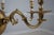 Virginia Metalcrafters Virginia Metalcrafters Colonial Williamsburg 6 Arm Brass Chandelier For Sale - Image 4 of 8