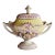 Capodimonte Porcelain Soup Tureen For Sale