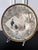 Ceramic Japanese Satsuma Ceramic Dish with Fine Decoration by Kinkozan For Sale - Image 7 of 16