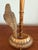 2010s Parrot in Palm Tree Lamp Maitland-Smith For Sale - Image 5 of 11
