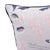 Early 21st Century Schumacher Lotus Garden Pillow in Lilac For Sale - Image 5 of 6