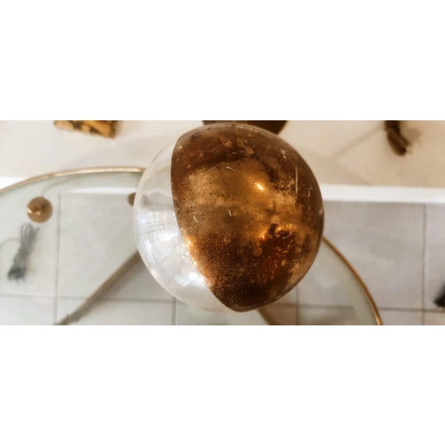 Mid-Century Table with Built-in Light For Sale - Image 16 of 18