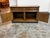 1990s Century Furniture English Tudor Style Oak Wood Sideboard For Sale - Image 5 of 12