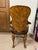 Wood 2000s Biedermeier Accent Chairs - Set of 2 For Sale - Image 7 of 13