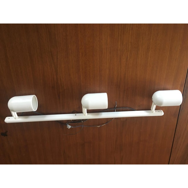 German Adjustable Metal Ceiling Lamp, 1970s For Sale - Image 15 of 15