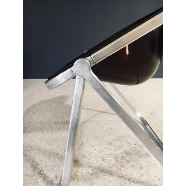 Mid-Century Modern Plona Chair by Giancarlo Piretti for Castelli, Italy, 1970s For Sale - Image 12 of 18