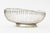 Silver Vintage SilverPlate Bread Basket by Raimond 60's For Sale - Image 8 of 12