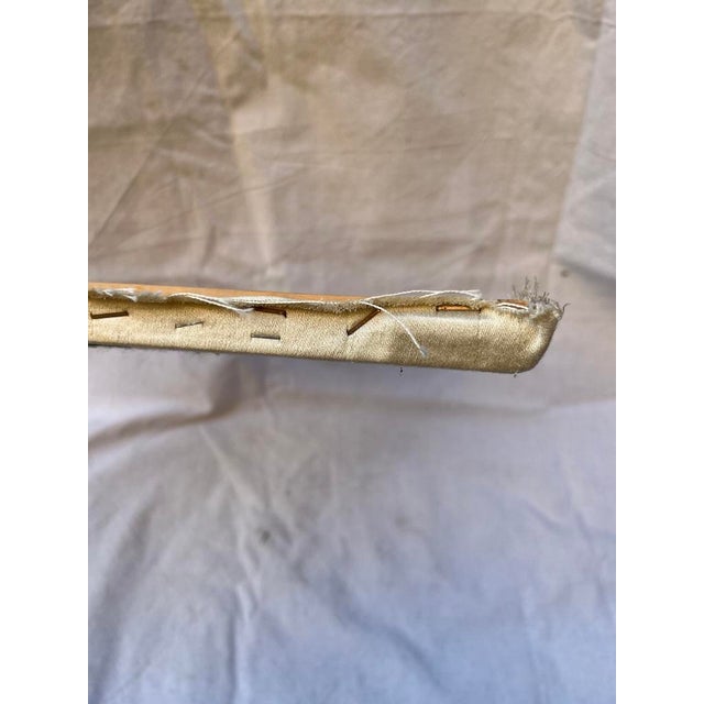 Chinoiserie Bamboo Embroidery Panel For Sale - Image 10 of 10