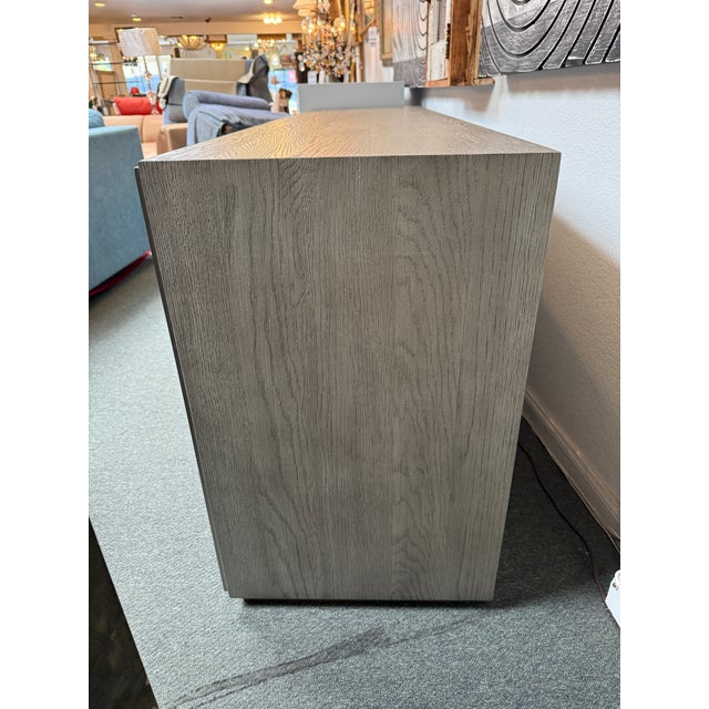 Thomas Bina and Ed Robinson for Restoration Hardware Calvin Sideboard For Sale - Image 12 of 12
