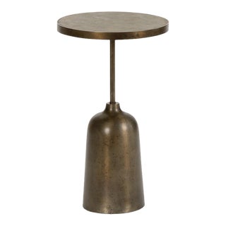 Wildwood Rothko Iron Table For Sale