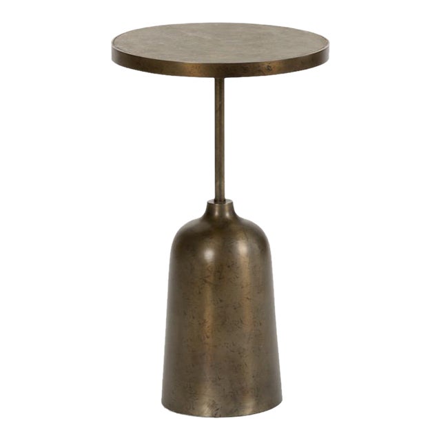 Wildwood Rothko Iron Table For Sale