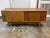 Mid-Century Modern Room & Board Grove Walnut Media Cabinet For Sale - Image 3 of 12
