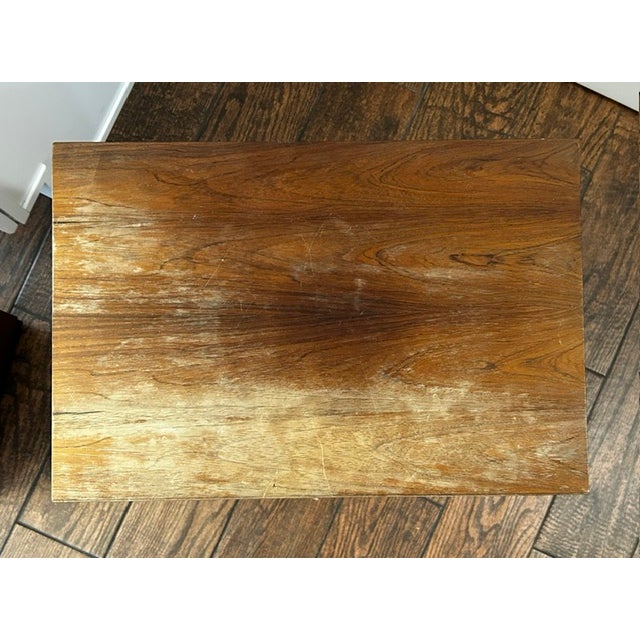 1960s Shōwa-Era Modern Tansu Dressers / Bedside Chests - A Pair For Sale - Image 12 of 12
