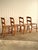 Early 20th Century Antique French Country Dining Chairs, Set of 4 For Sale - Image 5 of 12