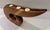 Contemporary Two-Tone Wood Carved Tea Light Candle Holder For Sale - Image 3 of 9