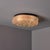 Glashütte Limburg 1960s Helena Tynell Bubble Glass Flush Mount for Limburg For Sale - Image 4 of 18