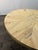 *La Rosa Dei Venti* Wooden Table, Mario Ceroli Signed For Sale - Image 10 of 10