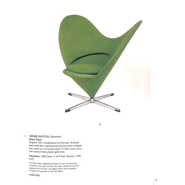 Design Trilogy Part 2 Forms and Cultures of the Twentieth Century - 16th May 2000 Design Phillips For Sale In New York - Image 6 of 7