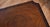 1920s English Regency Mahogany Banded Walnut Pair of Side Tables / End Tables For Sale - Image 6 of 16