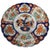 Early 20th Century Hand-Painted Chinese Imari Charger Plate For Sale - Image 10 of 10