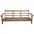GE290 Three-Seater Sofa in Oak and Walnut by Hans Wegner, 1990s For Sale - Image 18 of 18